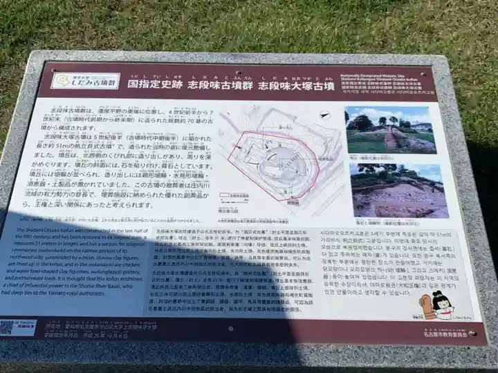 白鳥塚古墳(愛知県)