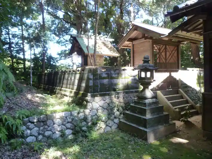 八雲神社(河芸町赤部)(三重県)