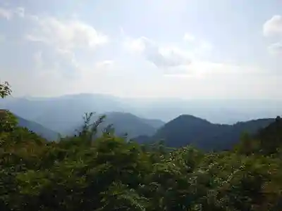 玉置神社(奈良県)