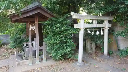 下田神社の末社・摂社