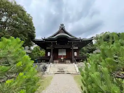 秋篠寺(奈良県)