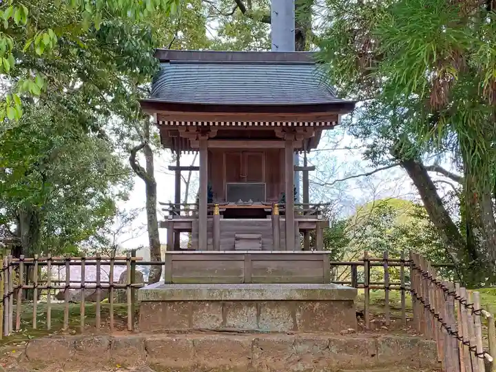 石山寺の末社・摂社