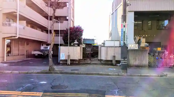 秋葉社のその他建物