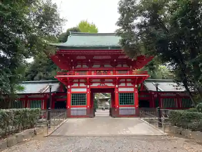 井草八幡宮(東京都)