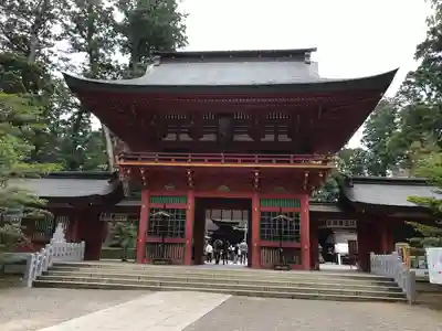 香取神宮の山門・神門