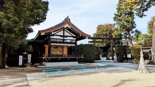 中野沼袋氷川神社のその他建物