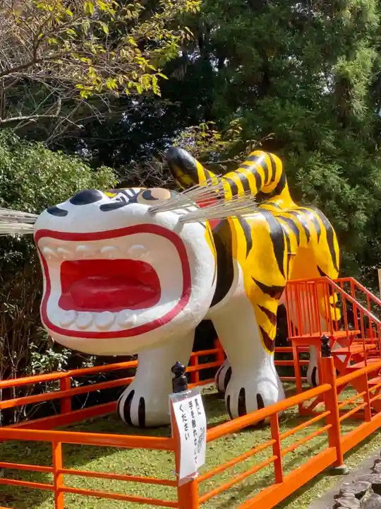 朝護孫子寺のその他建物