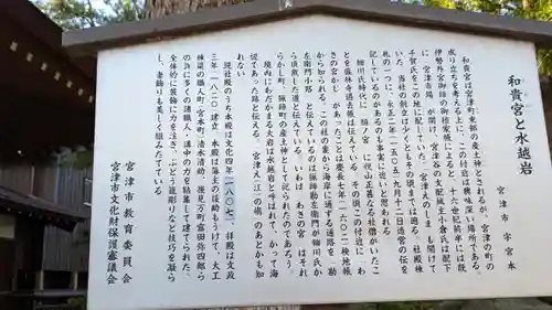 和貴宮神社(京都府)