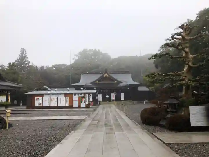 砥鹿神社(里宮)(愛知県)