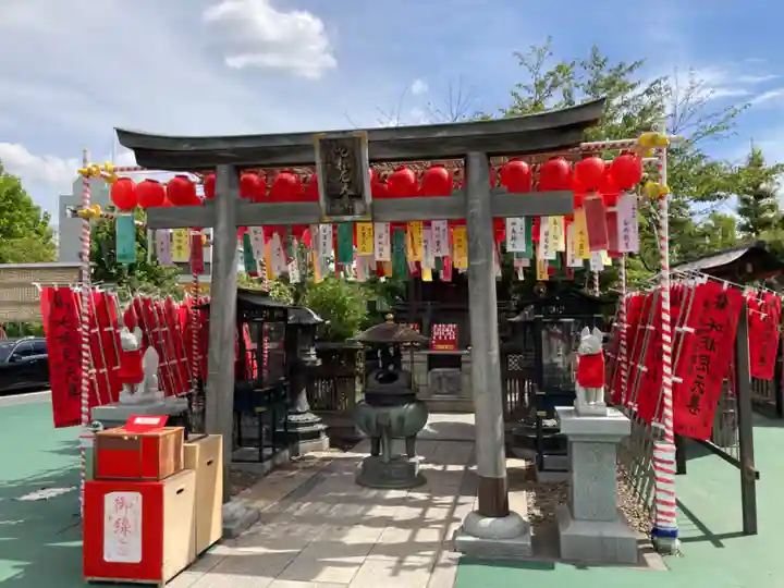 成田山深川不動堂(新勝寺東京別院)(東京都)