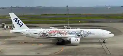 羽田航空神社(東京都)