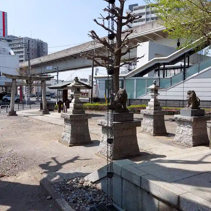 高野胡録神社(東京都)