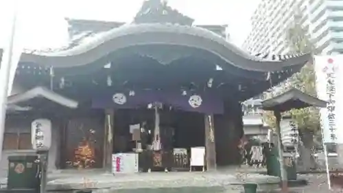 磐井神社(東京都)