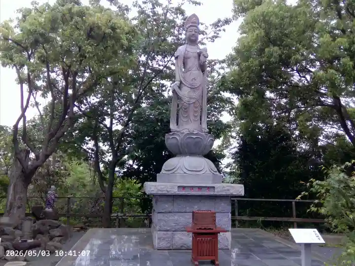 布施弁天 東海寺(千葉県)