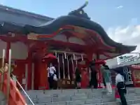 花園神社(東京都)