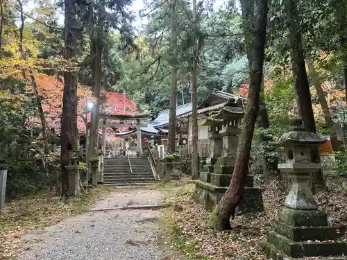 等彌神社(奈良県)