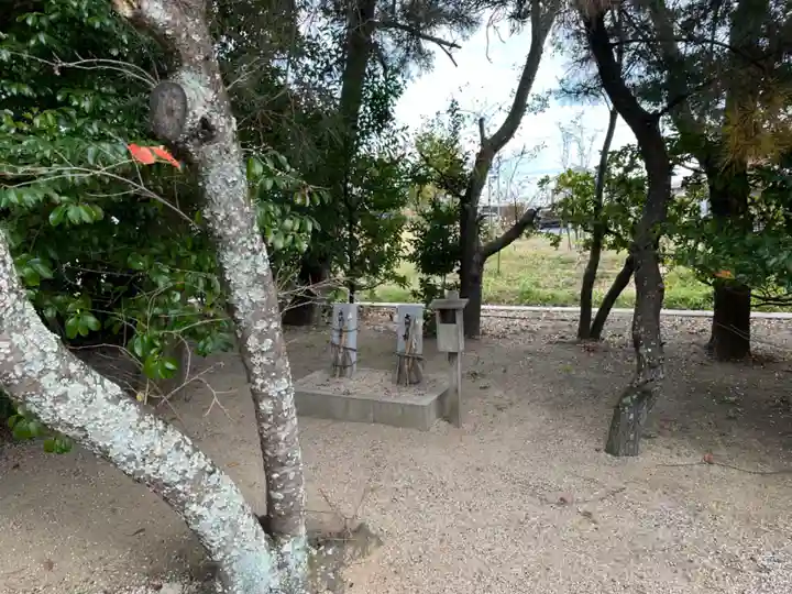立虫神社(島根県)