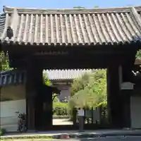 法輪寺の山門・神門