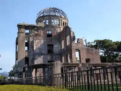 廣島護國神社(広島県)