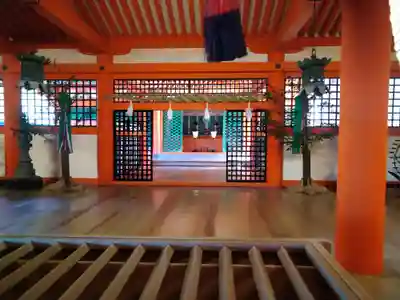 厳島神社(広島県)
