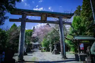 今市瀧尾神社(栃木県)