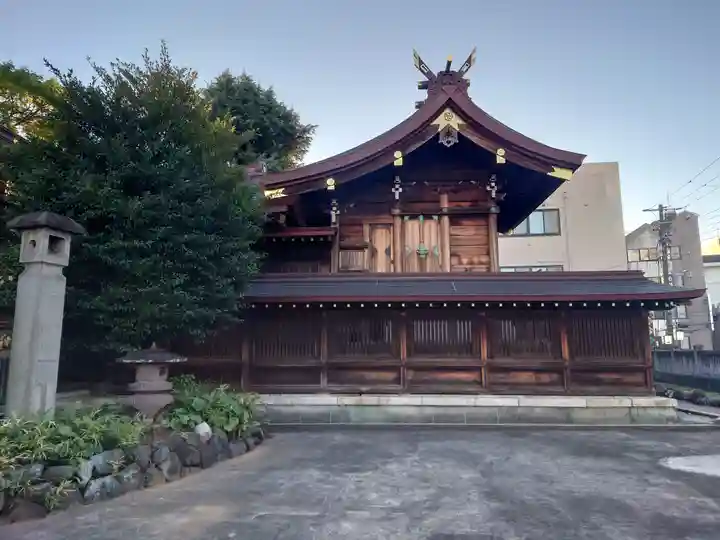 松原神社(神奈川県)