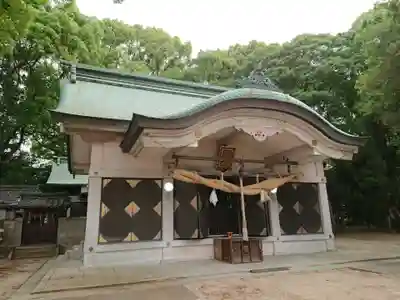 七所社の本殿・本堂