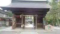 甲斐國一宮 浅間神社(山梨県)