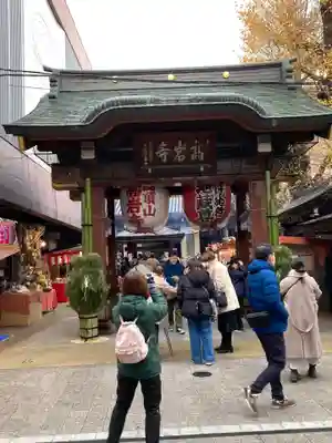 とげぬき地蔵尊 高岩寺(東京都)