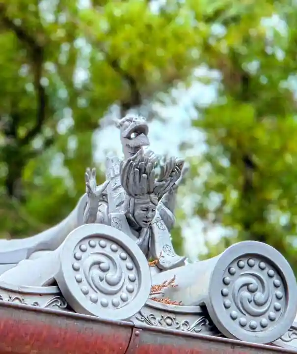 山名神社(静岡県)