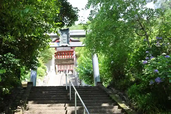 太平山神社(栃木県)