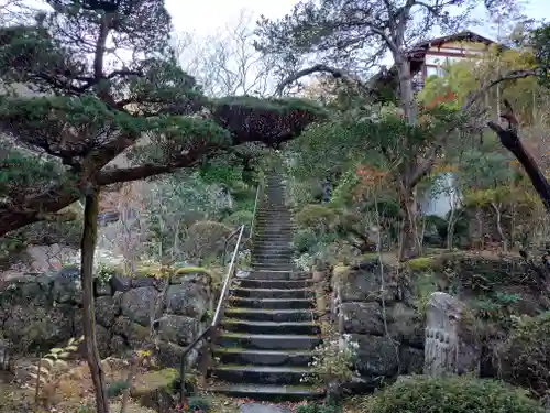 秩父札所三十二番　法性寺(埼玉県)