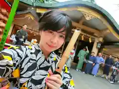 須賀神社の建物その他