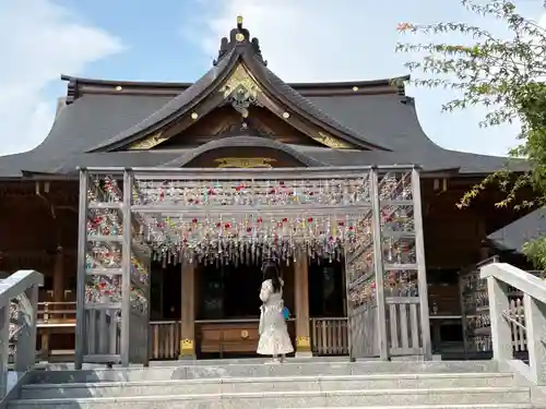 富知六所浅間神社(静岡県)