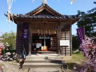 上道神社(新潟県)