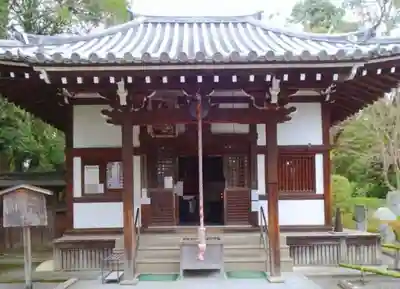 御寺 泉涌寺の本殿・本堂