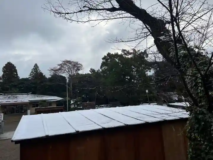 手力雄神社(岐阜県)
