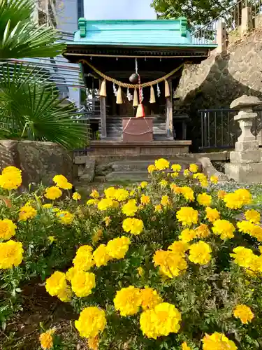 藤坂神社(宮城県)