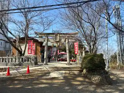 劔山神社(徳島県)