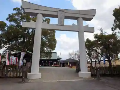 代継宮(熊本県)