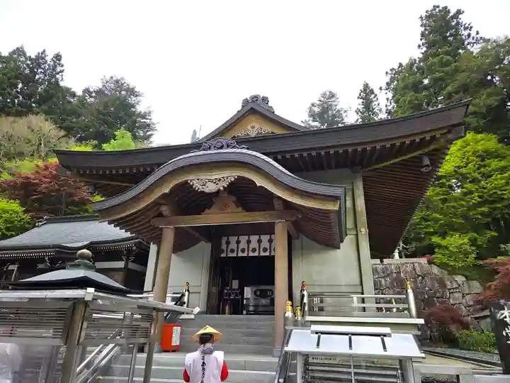 雲辺寺(徳島県)
