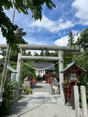大鏑矢神社(福島県)