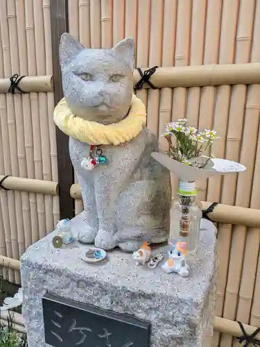 高円寺氷川神社(東京都)