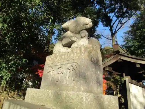 調神社(埼玉県)
