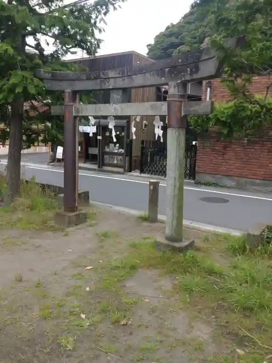 巽神社(神奈川県)