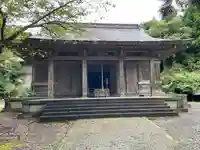鳥海山大物忌神社吹浦口ノ宮(山形県)