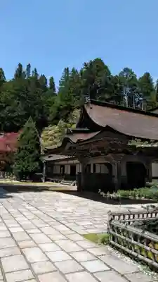 金剛三昧院の本殿・本堂