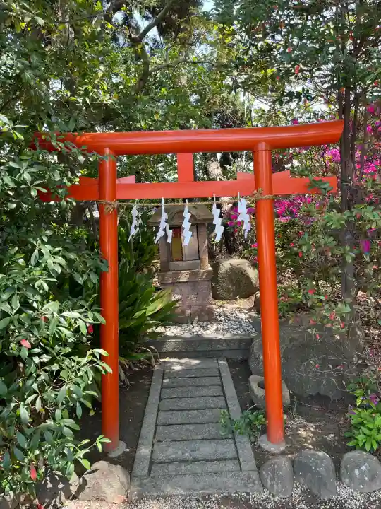 荒井神社(兵庫県)