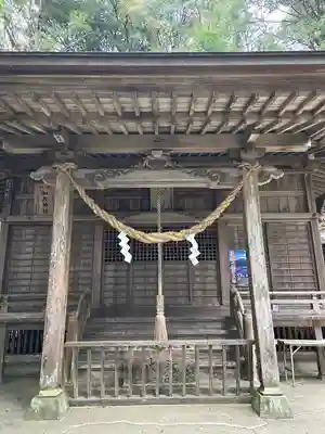 加茂神社(栃木県)
