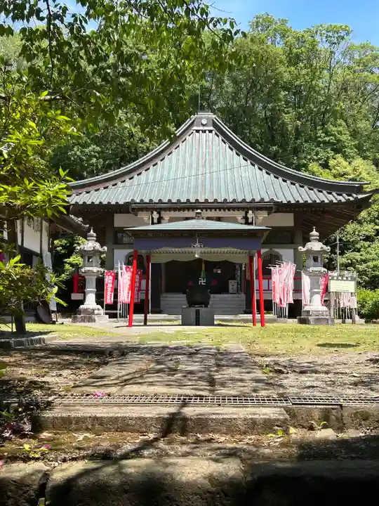 清滝寺(茨城県)